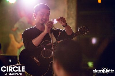 Secretive Party with Sqweez Animal at Circle Restaurant, Ruamrudee — photo 136