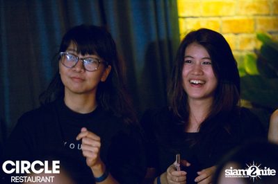Secretive Party with Sqweez Animal at Circle Restaurant, Ruamrudee — photo 138