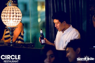 Secretive Party with Sqweez Animal at Circle Restaurant, Ruamrudee — photo 140