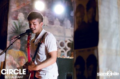 Secretive Party with Sqweez Animal at Circle Restaurant, Ruamrudee — photo 143