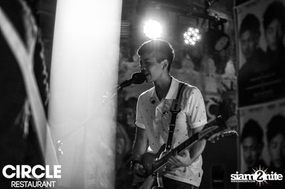 Secretive Party with Sqweez Animal at Circle Restaurant, Ruamrudee — photo 144