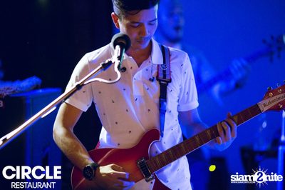 Secretive Party with Sqweez Animal at Circle Restaurant, Ruamrudee — photo 156