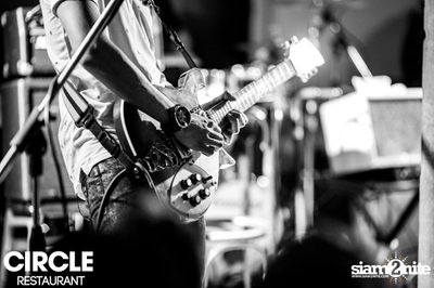Secretive Party with Sqweez Animal at Circle Restaurant, Ruamrudee — photo 160