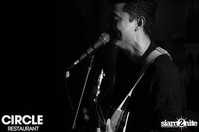 Secretive Party with Sqweez Animal at Circle Restaurant, Ruamrudee — photo 162