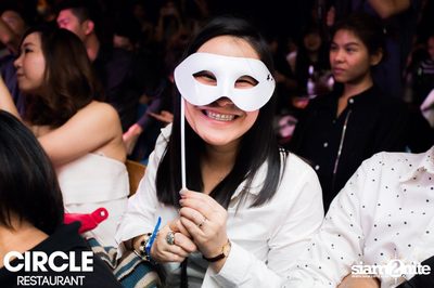 Secretive Party with Sqweez Animal at Circle Restaurant, Ruamrudee — photo 165