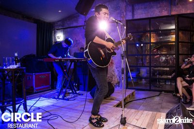 Secretive Party with Sqweez Animal at Circle Restaurant, Ruamrudee — photo 172