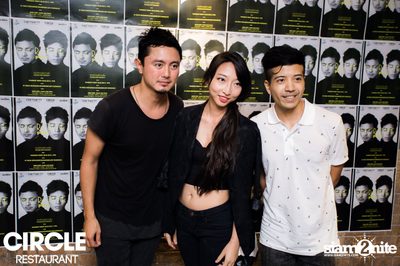 Secretive Party with Sqweez Animal at Circle Restaurant, Ruamrudee — photo 195
