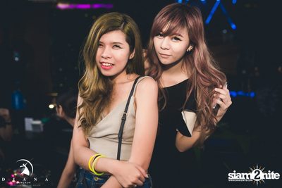 Phantom of The EDM at Diana Bangkok, Thonglor — photo 2