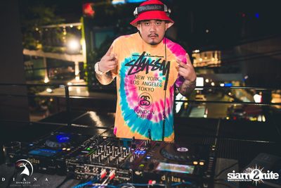 Phantom of The EDM at Diana Bangkok, Thonglor — photo 3