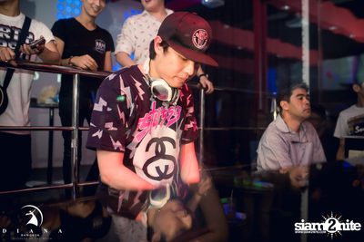 Phantom of The EDM at Diana Bangkok, Thonglor — photo 8