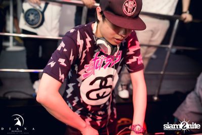 Phantom of The EDM at Diana Bangkok, Thonglor — photo 9