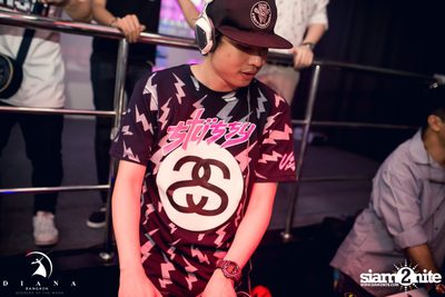 Phantom of The EDM at Diana Bangkok, Thonglor — photo 10