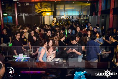 Phantom of The EDM at Diana Bangkok, Thonglor — photo 11