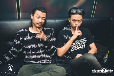 Phantom of The EDM at Diana Bangkok, Thonglor — photo 12