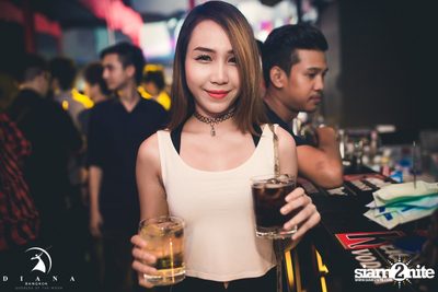 Phantom of The EDM at Diana Bangkok, Thonglor — photo 15