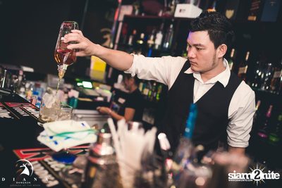 Phantom of The EDM at Diana Bangkok, Thonglor — photo 16
