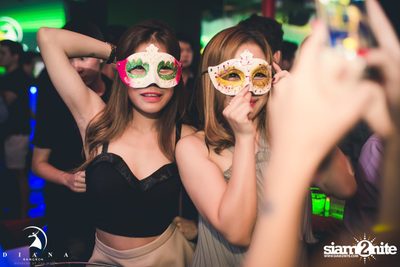Phantom of The EDM at Diana Bangkok, Thonglor — photo 17
