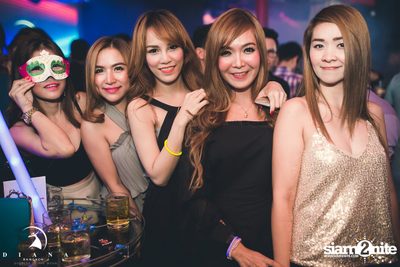 Phantom of The EDM at Diana Bangkok, Thonglor — photo 18