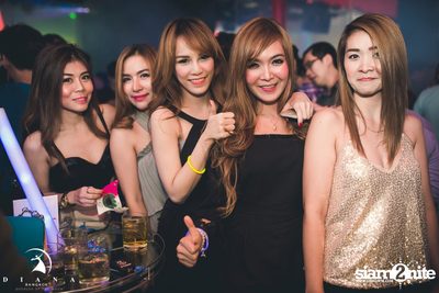 Phantom of The EDM at Diana Bangkok, Thonglor — photo 19