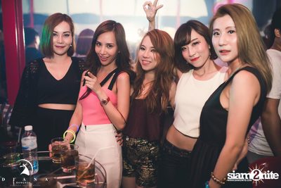 Phantom of The EDM at Diana Bangkok, Thonglor — photo 20
