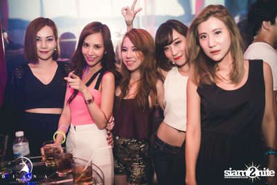 Phantom of The EDM at Diana Bangkok, Thonglor — photo 21