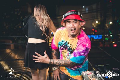 Phantom of The EDM at Diana Bangkok, Thonglor — photo 23