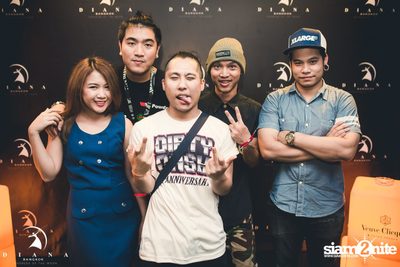 Phantom of The EDM at Diana Bangkok, Thonglor — photo 24