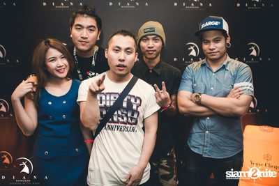 Phantom of The EDM at Diana Bangkok, Thonglor — photo 25