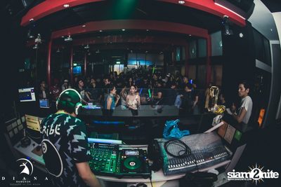 Phantom of The EDM at Diana Bangkok, Thonglor — photo 26