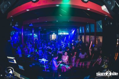 Phantom of The EDM at Diana Bangkok, Thonglor — photo 27