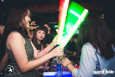 Phantom of The EDM at Diana Bangkok, Thonglor — photo 29