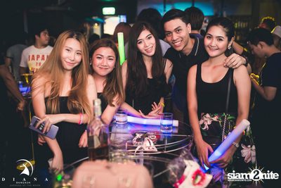 Phantom of The EDM at Diana Bangkok, Thonglor — photo 31