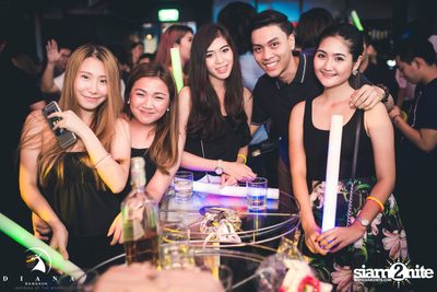 Phantom of The EDM at Diana Bangkok, Thonglor — photo 32