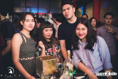 Phantom of The EDM at Diana Bangkok, Thonglor — photo 33