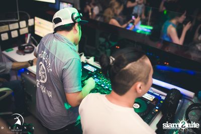 Phantom of The EDM at Diana Bangkok, Thonglor — photo 34