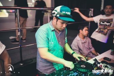 Phantom of The EDM at Diana Bangkok, Thonglor — photo 35