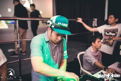 Phantom of The EDM at Diana Bangkok, Thonglor — photo 36