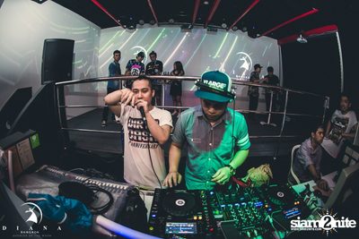 Phantom of The EDM at Diana Bangkok, Thonglor — photo 38