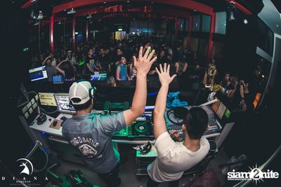 Phantom of The EDM at Diana Bangkok, Thonglor — photo 40