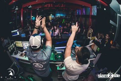 Phantom of The EDM at Diana Bangkok, Thonglor — photo 41