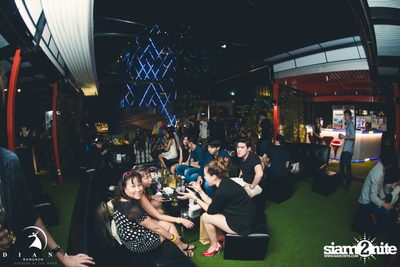 Phantom of The EDM at Diana Bangkok, Thonglor — photo 42