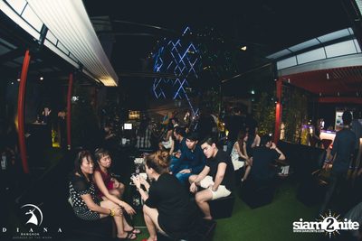 Phantom of The EDM at Diana Bangkok, Thonglor — photo 43