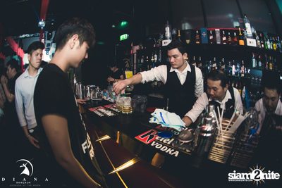 Phantom of The EDM at Diana Bangkok, Thonglor — photo 44