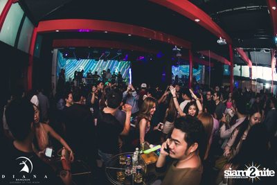 Phantom of The EDM at Diana Bangkok, Thonglor — photo 45