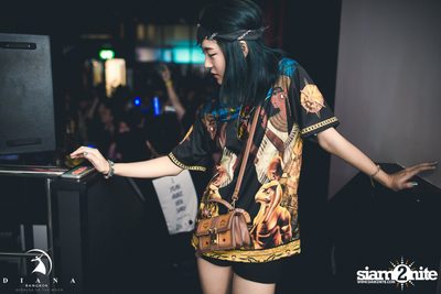 Phantom of The EDM at Diana Bangkok, Thonglor — photo 46