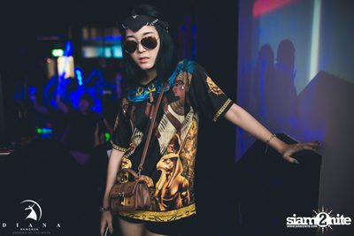 Phantom of The EDM at Diana Bangkok, Thonglor — photo 47