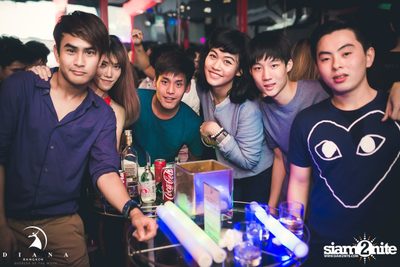 Phantom of The EDM at Diana Bangkok, Thonglor — photo 49