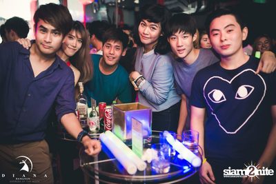 Phantom of The EDM at Diana Bangkok, Thonglor — photo 50