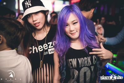 Phantom of The EDM at Diana Bangkok, Thonglor — photo 52
