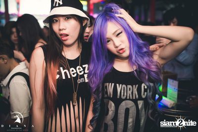 Phantom of The EDM at Diana Bangkok, Thonglor — photo 53